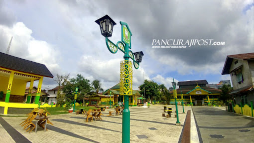 Kawasan Istana Surya Negara Sanggau Photo