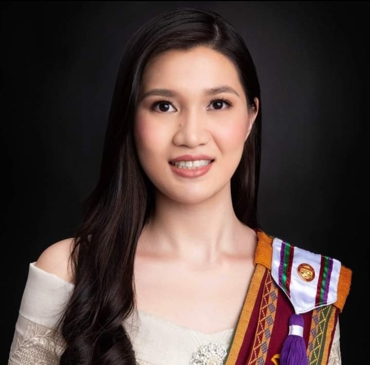 Danica Mae Godornes is UP College of Law's first magna cum laude since 2007.