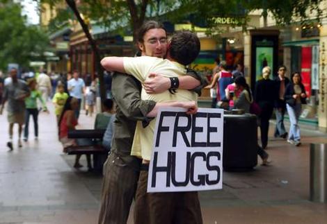 This hug will heretofore be