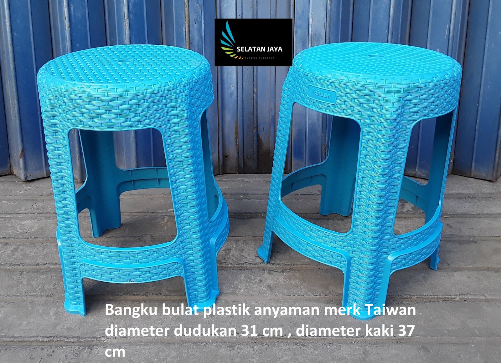 Selatan Jaya distributor barang plastik  furnitur Surabaya 