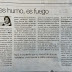 Isabel Bonig, "el catalanisme no és fum, és foc". Pero el @ppcv li seguix tirant gasolina