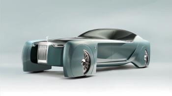 Rolls-Royce تقدم أول سيارة كهربائية تنتجها قبل نهاية العام | JOO AUTOMOBILE