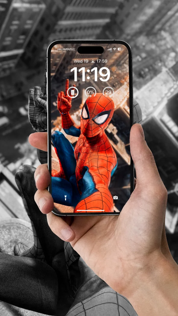 Spider-man Wallpaper iPhone