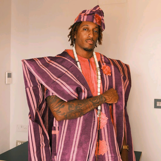 Lecrae Christens Himself Nigerian Names After Visit