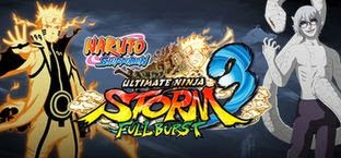 Download Naruto Shippuden Ultimate Ninja Storm 3 Full Burst Full Version PC