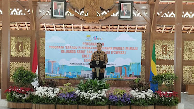 Tingkatkan Peran Perempuan, Pemkot Bandung Gulirkan Program P2WKSS di Kelurahan Sukagalih