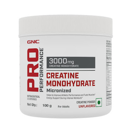 GNC Pro Performance Creatine Monohydrate