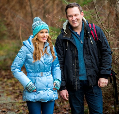 ... Cameron Bure stars in the Hallmark Channel Movie: JUST THE WAY YOU ARE