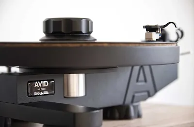 Avid Ingenium Plug & Play