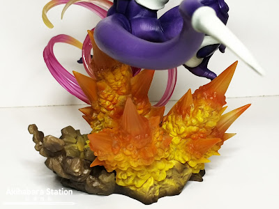 Review del Figuarts ZERO Cooler Final Form de Dragon Ball Z - Tamashii Nations