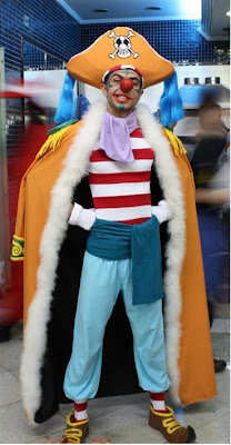 Foto Cosplay Dari Anime One Piece