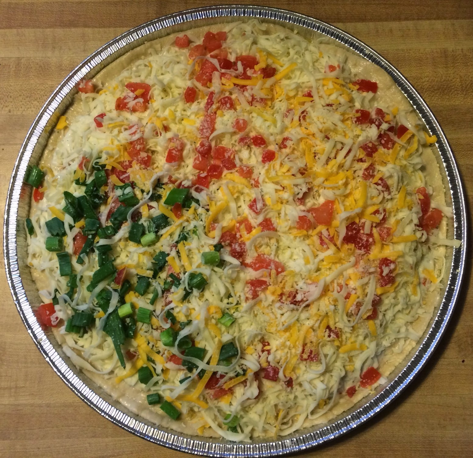 Stacy Tilton Reviews: Papa Murphy's NEW Fresh Pan Pizza ...