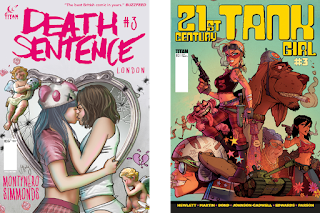 Death Sentence and Tank Girl