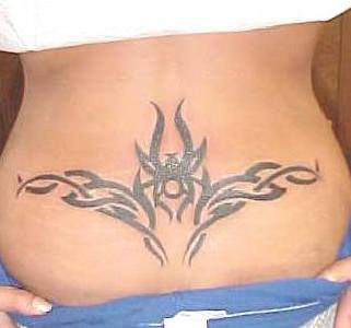 Tribal Tattoos -177