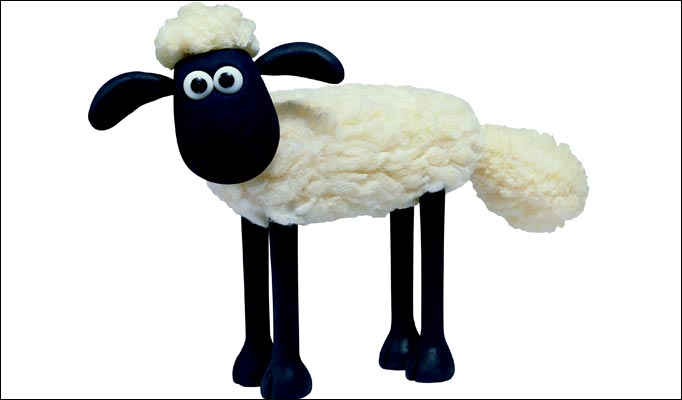 Shaun the Sheep