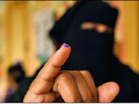 Women register to vote for the first time in Saudi Arabia