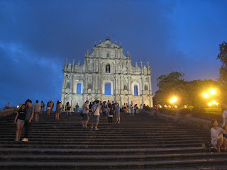 Ruin of St.Paul's, มาเก๊า