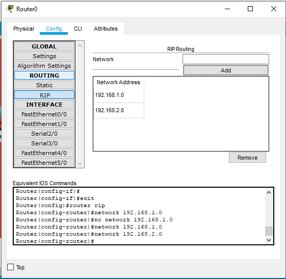 Cara Menghubungkan 2 Switch di Cisco Packet Tracer