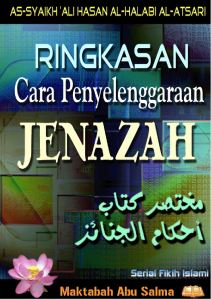 E-Book Ringkasan Cara Penyelenggaraan Jenazah