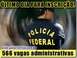 polícia federal
