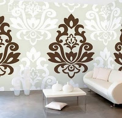 Painting Wall Ideas on Painting Wall Unit Design