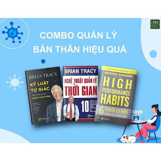 Combo 3 Cuốn Sách Giúp Bạn Quản Lý Bản Thân Hiệu Quả ebook PDF-EPUB-AWZ3-PRC-MOBI