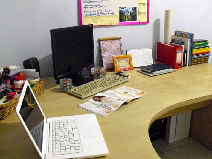 Tips Merawat Meja  Kantor  Rumah Alat Kantor 