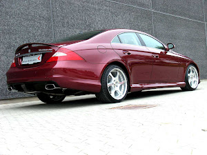 Kleemann Mercedes-Benz CLS 50K S8 2005 (2)