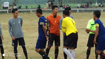 Comeback Manis Persegi FC Tenggelamkan Persinga FC