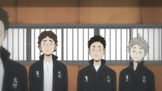 ハイキュー!! アニメ 第4期11話 春高 | 烏野VS椿原 | HAIKYU!! SEASON 4 Karasuno vs Tsubakihara