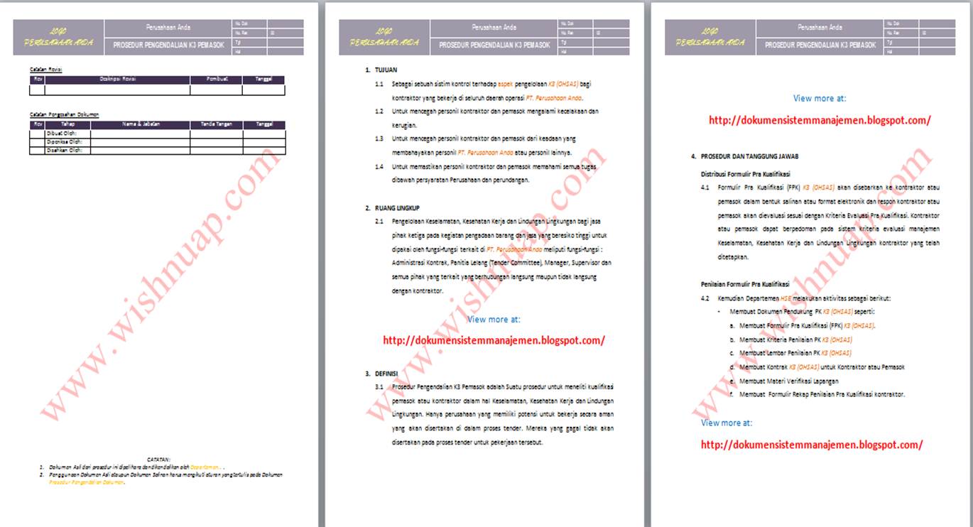 Skripsi Sistem Pengendalian Manajemen Pdf