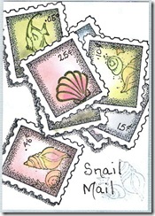 Postage ATC