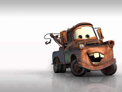 Film Cars Mater