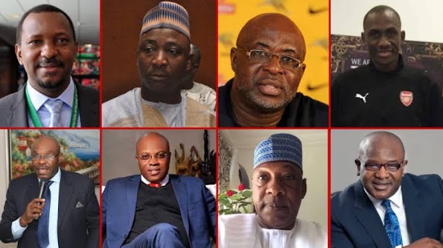 2022 NFF ELECTION: Eleven Cleared, Two Disqualified 