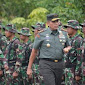 Jejak Zaini, Mayjen TNI Irwan Zaini Panglima Kodam Jaya II Sriwijaya