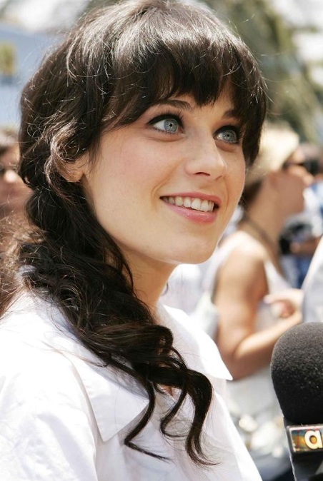 Zooey Deschanel