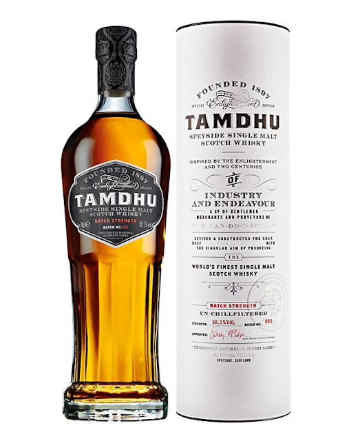 Tamdhu Batch Strength