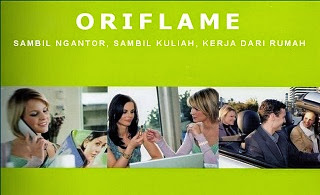 Bisnis Oriflame, Modal Kecil dengan Keuntungan Tinggi