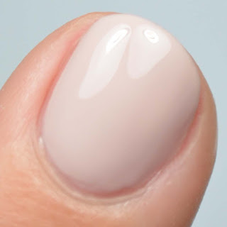 off white creme nail polish