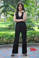 Sakshi Chaudhary in beuatiful black Deep neck Top and trousers at oollo pelliki kukka ~  Exclusive Galleries 014.jpg
