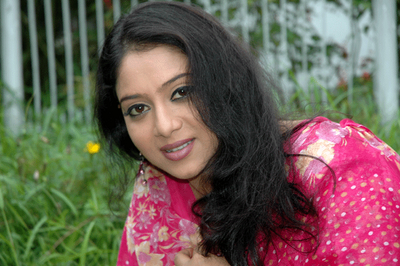 Bangladeshi film actress shabnur