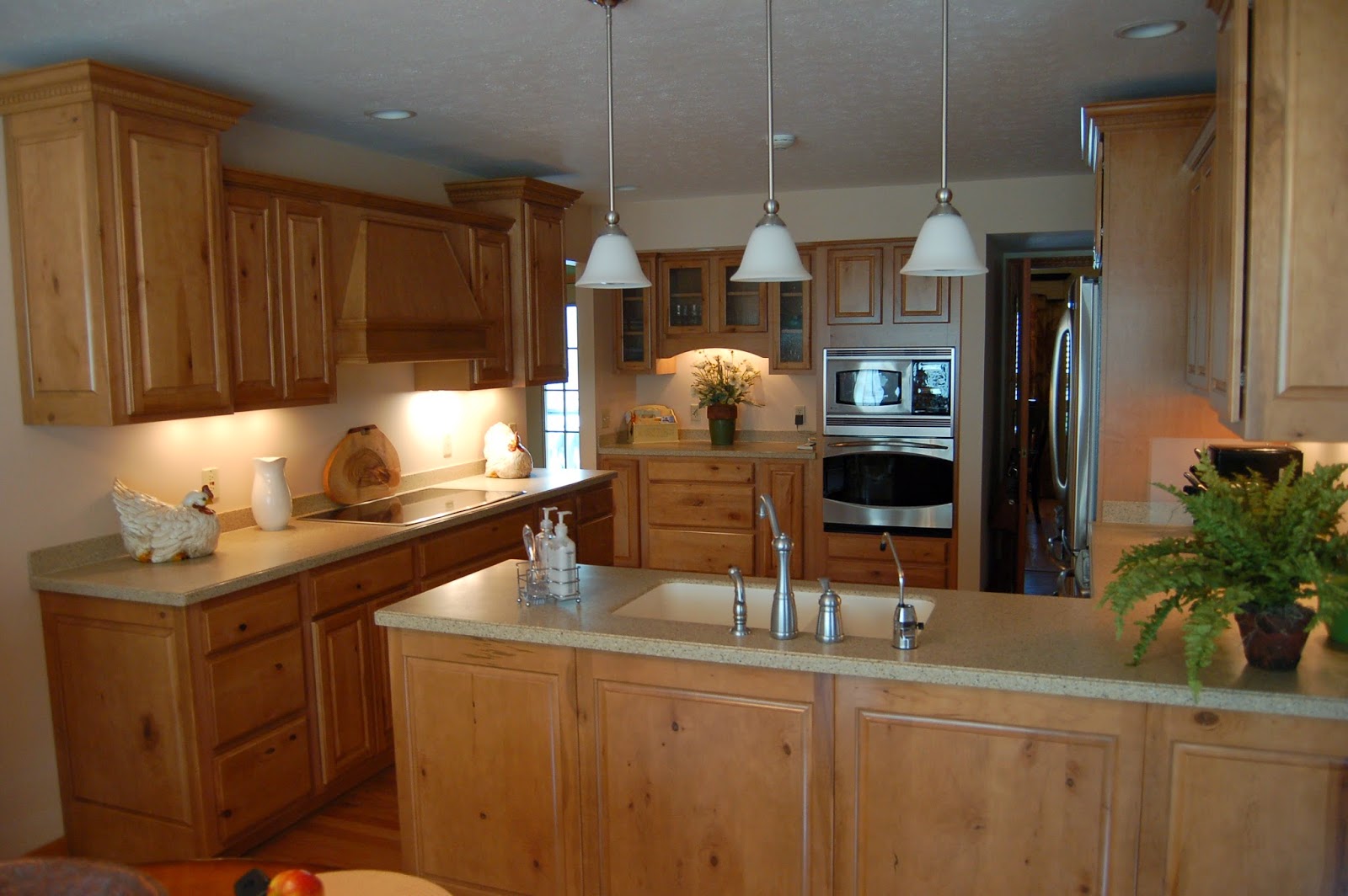 Kitchen Remodeling Pictures