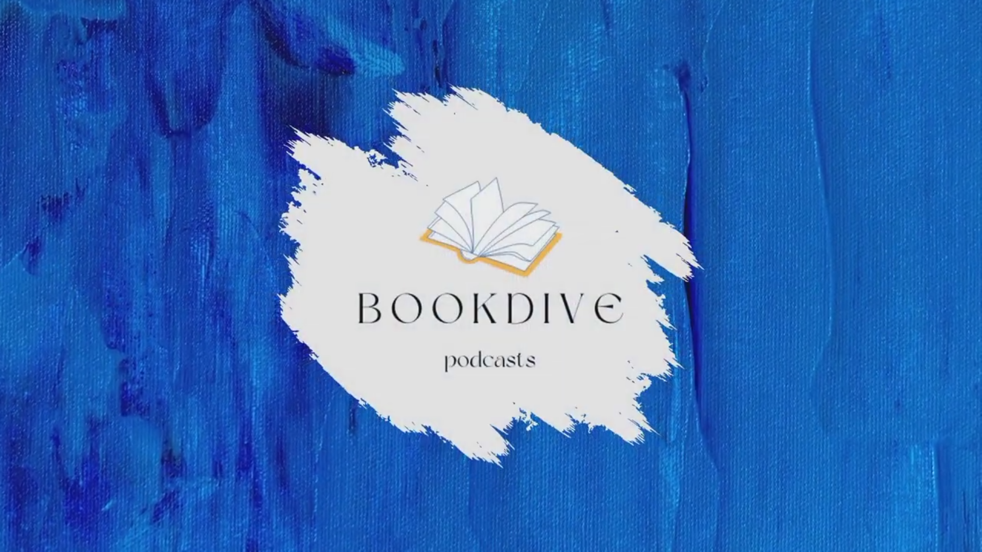 Book Dive – Podcast #4 με τον Κωνσταντίνο Μπούρα