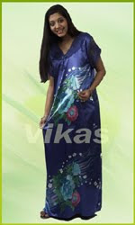 Vikas Nighties