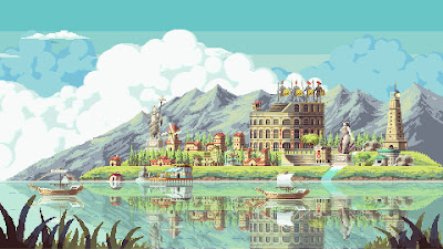 Lakeside Game Screenshot 1