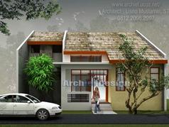 Rumah Mungil Minimalis