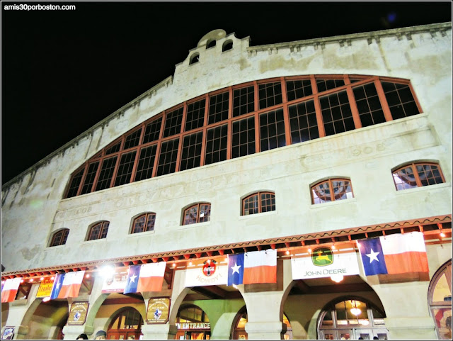 Fort Worth Stockyards: Cowtown Coliseum