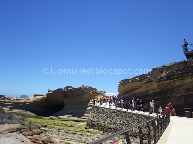 Yehliu Geopark