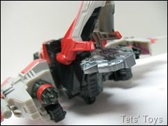 Galaxy Force Starscream