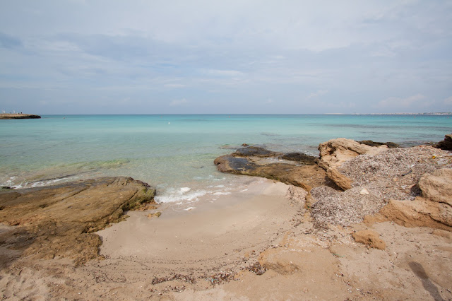 Spiaggia di Punta della Suina